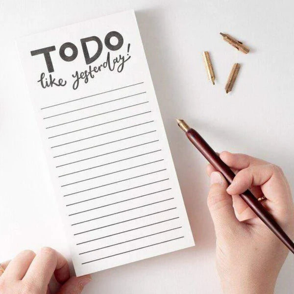 to-do-like-yesterday-letterpress-list-pad-hunter-paper-co