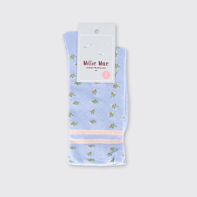 ini-floral-socks-powder-blue-millie-mae