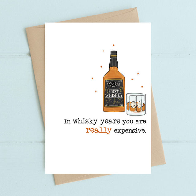 in-whisky-years-greeting-card-dandelion-stationery