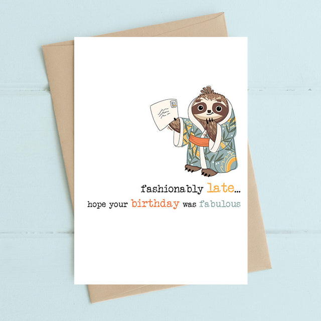 fashionably-late-birthday-card-dandelion-stationery