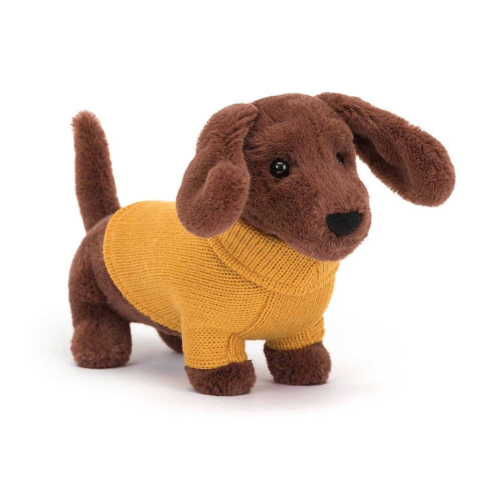 Sausage dog teddy hotsell bear gift