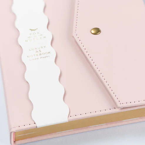 pink-faux-leather-luxury-notebook-fox-butler