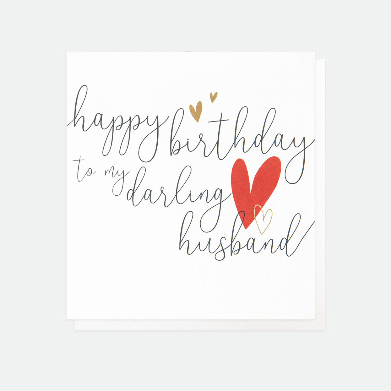 Gift card for husband 2024 birthday