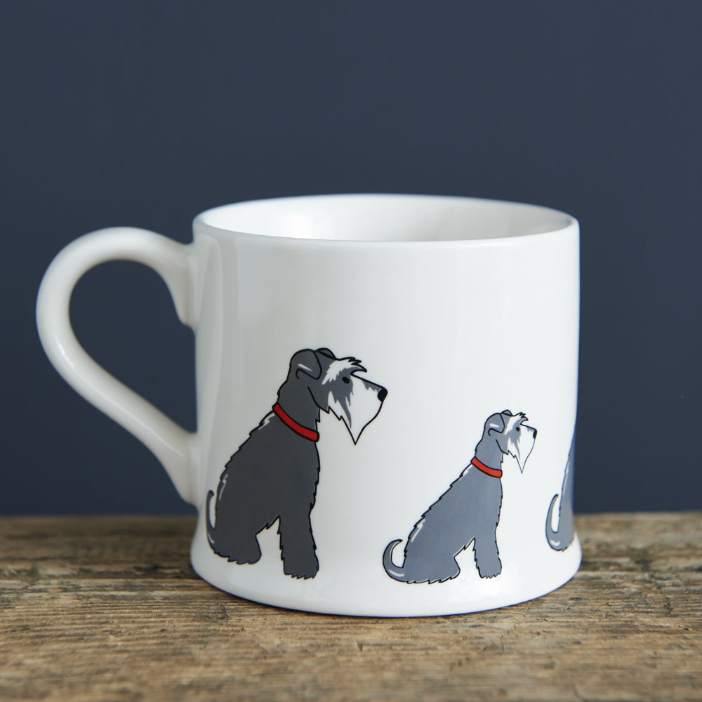 Gifts for miniature schnauzer sales lovers